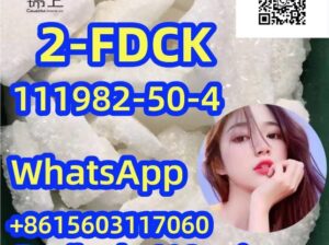  2FDCK CAS111982-50-4 2FDCK  