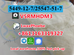 Darknet honest supplier Bmk powder cas 5449-12-7