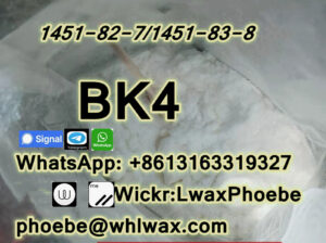 BK4/BK-4 No need signature Shipment cas 1451-82-7