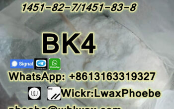 BK4/BK-4 No need signature Shipment cas 1451-82-7
