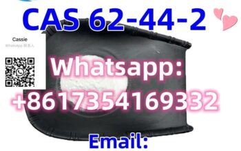 CAS 62-44-2
