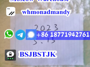 bk4 powder Cas1451-82-7 Bromoketon-4 shiny powder