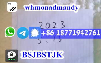 bk4 powder Cas1451-82-7 Bromoketon-4 shiny powder