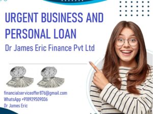 Financing / Credit / Loan We offer financial loans