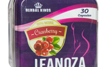 لينوزا للتخسيس LEANOZA