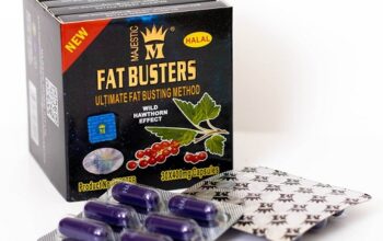 فات باسترز للتخسيس FAT BUSTERS