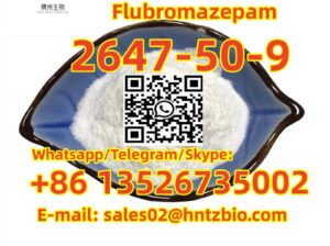 2647-50-9 Flubromazepam