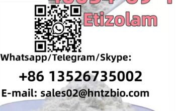40054-69-1 Etizolam