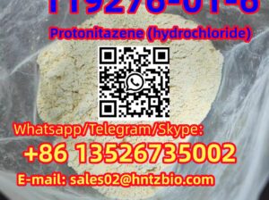 119276-01-6 Protonitazene (hydrochloride)hcl