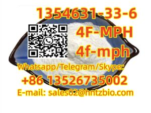 1354631-33-6 4F-MPH ,4f-mph
