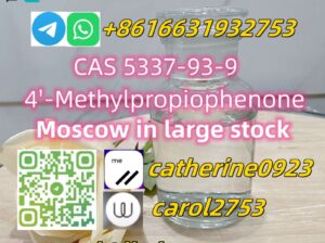 Methylpropiophenone CAS 5337-93-9 with Good Pric4-