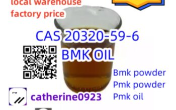 CAS 20320-59-6 BMK Oil BMK Liquid 28578-16-7