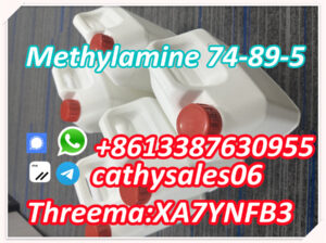 100% safe delivery Methylamine solution 40 %