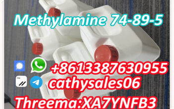 100% safe delivery Methylamine solution 40 %
