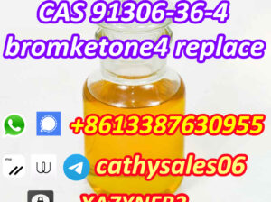 supplier CAS 91306-36-4 bromoketone4 hot sale 1451