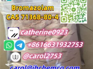 Bromazolam CAS 71368-80-4