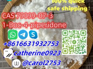 High Purity CAS 79099-07-3 with Best Price