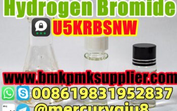 No Customs Issue  Hydrogen bromide Hydrobromic Hyd