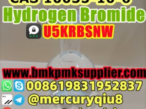 High quality Hydrogen bromide Hydrobromic Hydrogen