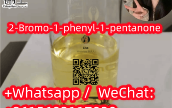 CAS49851-31-2 2-Bromo-1-phenyl-1-pentanonehot deal