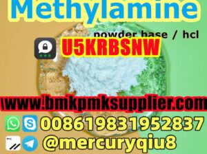 Hot Selling Methylamine hydrochloride Methylamine