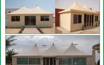 بناء خیام مجالس