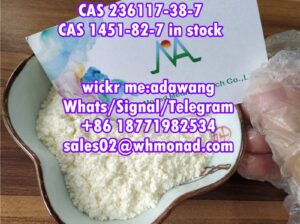 Purity 2-Iodo-1-P-Tolylpropan-1-One CAS 236117-38