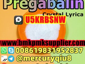 No Customs Issue safe delivery pregabalin powder