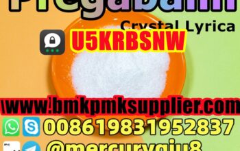No Customs Issue safe delivery pregabalin powder