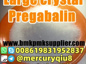 Hot Selling pregabalin lyrica pregabalin powder