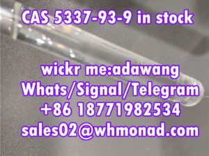 CAS 5337-93-9 4-Methylpropiophenone