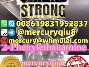 100% Guaranteed Delivery 2-Phenylethanamine / 1-am