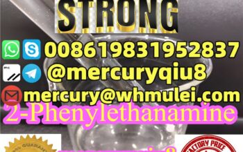 100% Guaranteed Delivery 2-Phenylethanamine / 1-am