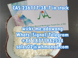 99.8% Purity 2-Iodo-1-P-Tolylpropan-1-One CAS 2361