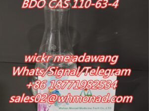TOP sale 1,4-Butanediol cas 110-63-4 BDO
