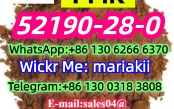 CAS.52190-28-0, 2-Bromo-3′,4′-(methylenedioxy)prop