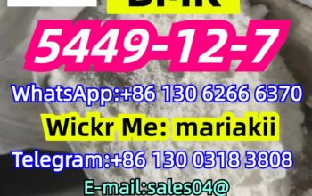 CAS.5449-12-7, 2-methyl-3-phenyl-oxirane-2-carboxy