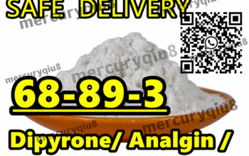 Fast shipping Dipyrone Analgin Metamizole Sodum