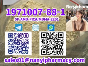 . 1971007-88-1 5F-AMD-PICA/MDMA-2201