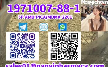 . 1971007-88-1 5F-AMD-PICA/MDMA-2201