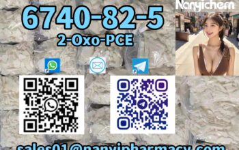 CAS 6740-82-5 2-Oxo-PCE