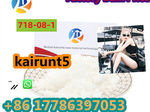 BMK CAS 718-08-1 Factory Wholesale Door to Door De