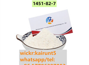 2B4M BK4 powder Moscow Bromoketon-4 Cas1451-82-7
