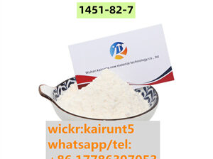 2B4M BK4 powder Moscow Bromoketon-4 Cas1451-82-7