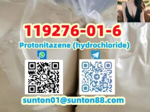 119276-01-6 Protonitazene (hydrochloride) 119276