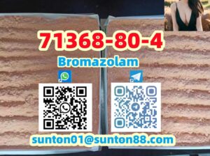 71368-80-4 Bromazolam