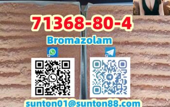 71368-80-4 Bromazolam