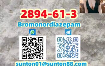 2894-61-3 Bromonordiazepam