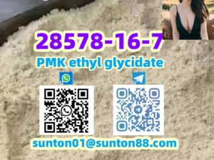 28578-16-7 PMK ethyl glycidate