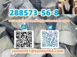 288573-56-8 tert-butyl 4-(4-fluoroanilino)piperidi